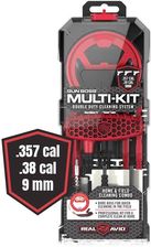 Zdjęcie Real Avid Zestaw Narzędzi Do Czyszczenia Broni Gun Boss Multi-Kit 357  38 9Mm Avgbmk9Mm - Tłuszcz