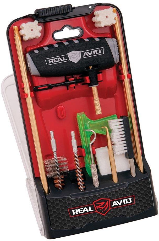Real Avid Zestaw Do Czyszczenia Broni Gun Boss Pro Ar-15 Cleaning Kit Avgbproar15 - zdjęcie 1 Real Avid Zestaw Do Czyszczenia Broni Gun Boss Pro Ar-15 Cleaning Kit Avgbproar15