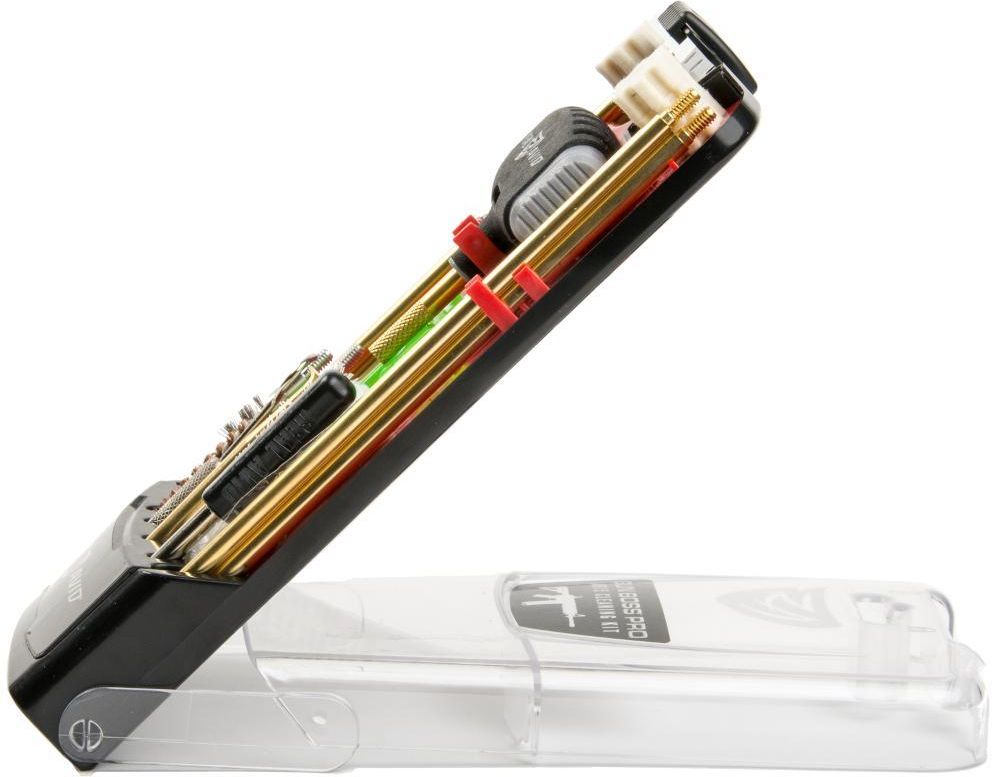Real Avid Zestaw Do Czyszczenia Broni Gun Boss Pro Ar-15 Cleaning Kit Avgbproar15 - zdjęcie 2 Real Avid Zestaw Do Czyszczenia Broni Gun Boss Pro Ar-15 Cleaning Kit Avgbproar15