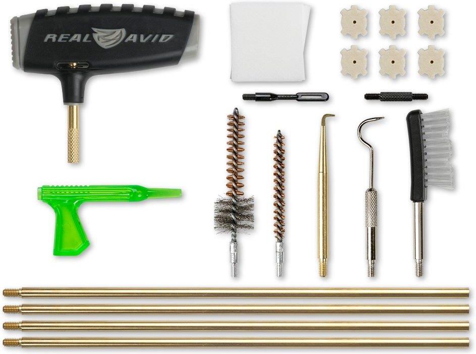 Real Avid Zestaw Do Czyszczenia Broni Gun Boss Pro Ar-15 Cleaning Kit Avgbproar15 - zdjęcie 4 Real Avid Zestaw Do Czyszczenia Broni Gun Boss Pro Ar-15 Cleaning Kit Avgbproar15