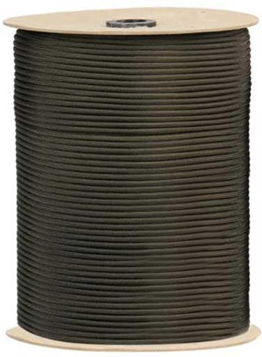 Zdjęcie Edcx Paracord Type Iii 550 4Mm Army Green Szpula 300M - Mosina