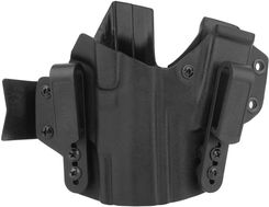 Zdjęcie Doubletap Gear Kabura Wewnętrzna Kydex Appendix Iwb Z Ładownicą Do Walther P99 Czarny - Błonie