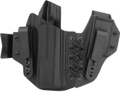 Doubletap Gear Kabura Wewnętrzna Kydex Appendix Elastic Iwb Z Ładownicą Do Cz P-10 C Czarny