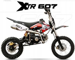 Zdjęcie Kros XTR 125 Rozrusznik Lampa Koła 14/12 moc 13 KM - Pułtusk