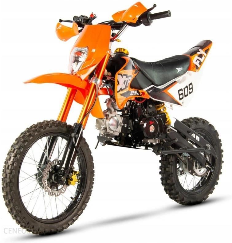 Xtrm Motocross 125cc 17/14 Mx - XT6105B