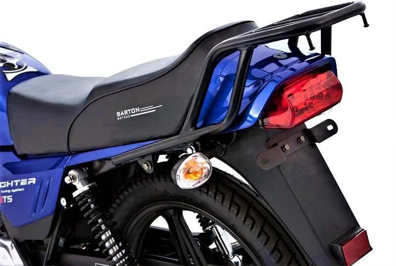 BARTON FIGHTER MOTOROWER 50cm 4T EURO-5 2021r RATY - zdjęcie 1 BARTON FIGHTER MOTOROWER 50cm 4T EURO-5 2021r RATY