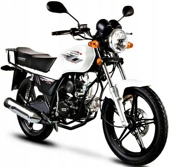 BARTON FIGHTER MOTOROWER 50cm 4T EURO-5 2021r RATY - zdjęcie 2 BARTON FIGHTER MOTOROWER 50cm 4T EURO-5 2021r RATY