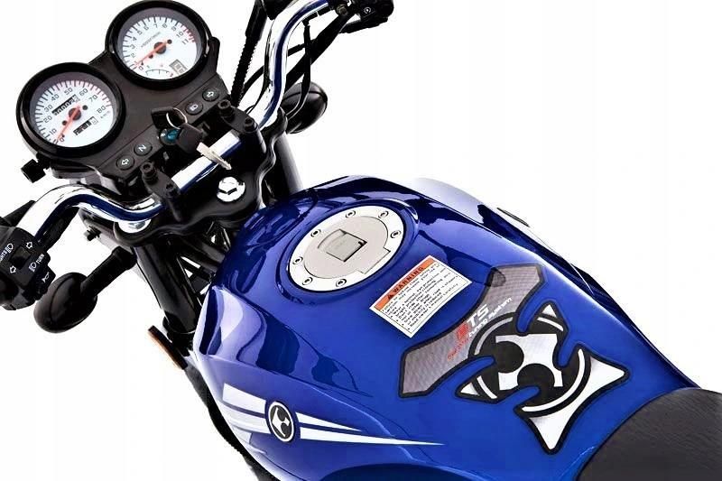 BARTON FIGHTER MOTOROWER 50cm 4T EURO-5 2021r RATY - zdjęcie 4 BARTON FIGHTER MOTOROWER 50cm 4T EURO-5 2021r RATY