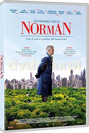 Norman: The Moderate Rise and Tragic Fall of a New York Fixer (Wzloty i upadki Normana) [DVD]