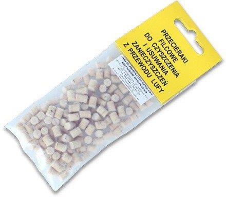WAM - Przecierak filcowy - 5,5 mm - 100 szt. - zdjęcie 1 WAM - Przecierak filcowy - 5,5 mm - 100 szt.
