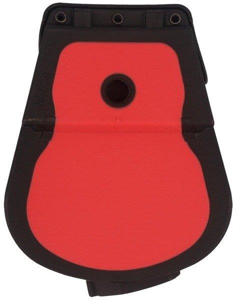 Fobus - Kabura CZ 75 P-07 Duty, P09, Shadow 2 Kadet 22/9, Tanfoglio - Płetwa Standard - Prawa - CZ Duty - zdjęcie 1 Fobus - Kabura CZ 75 P-07 Duty, P09, Shadow 2 Kadet 22/9, Tanfoglio - Płetwa Standard - Prawa - CZ Duty