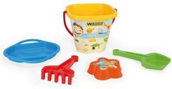Zdjęcie Wader Zestaw Do Piasku Wiaderko 75041 - Nieszawa