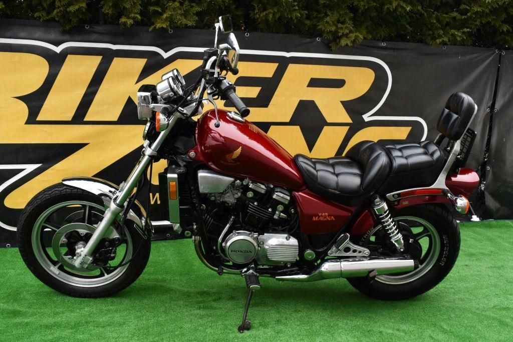 HONDA VF 750 C MAGNA 1987 ŁADNY STAN ORYGINAŁ RATY Opinie i ceny na