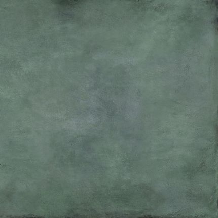 Tubądzin Patina Plate Green Mat Gres Rektyfikowany 59,8X59,8