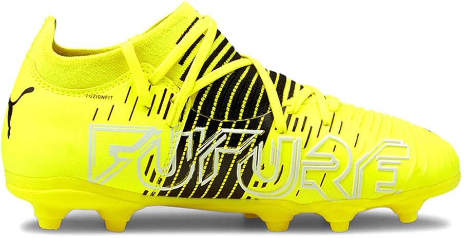 Puma Future Z 3 1 Fg Ag Junior Zolte 01 Ceny I Opinie Ceneo Pl