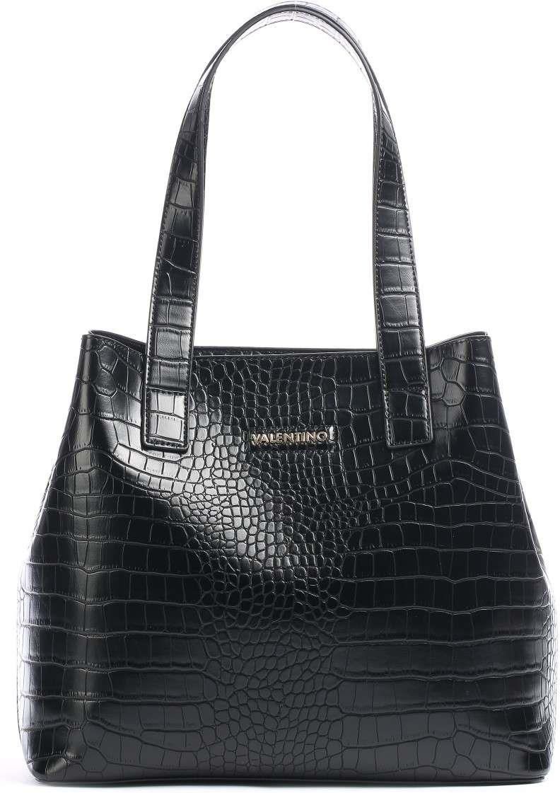 Valentino Bags Anastasia Torba Na Zakupy Czarny Ceny i opinie