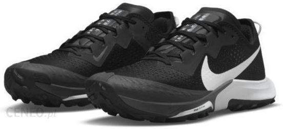Buty do biegania męskie Nike Air Zoom Terra Kiger 8 - Czarne buty