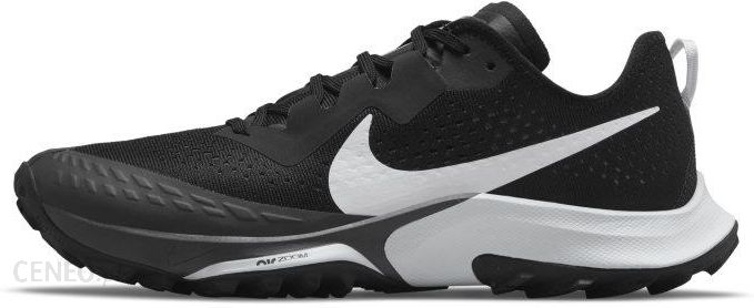Buty do biegania męskie Nike Air Zoom Terra Kiger 8 - Czarne buty
