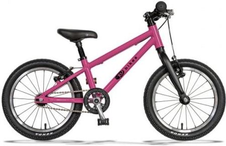 Kubikes Lekki Rower Dla Dzieci 16" L MTB Lasur Pink