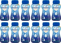 Zdjęcie Bebilon 2 Advance Pronutra mleko następne po 6. miesiącu 12x200ml - Wasilków