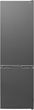 Lodówka Sharp SJ-BA05DTXLF-EU z zamrażalnikiem dolnym 180 cm Szara