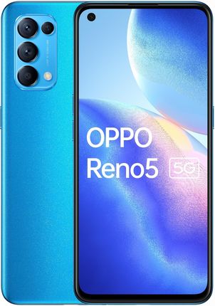 OPPO Reno 5 5G 8/128GB Niebieski