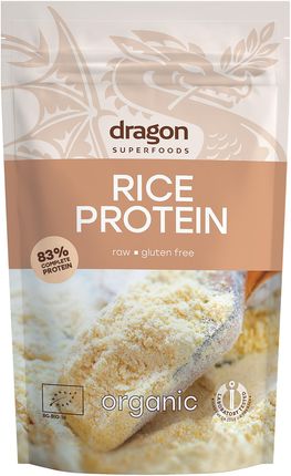 Fit Supply Dragon Superfoods Białko Roślinne Z Ryżu 83%