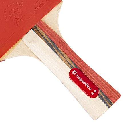 Insportline Zestaw 4 Rakietki 3 Piłeczki Ekiset Ek2 21553 - zdjęcie 3