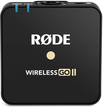Mikrofon Rode Wireless Go II Bezprzewodowy System Transmisji