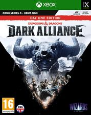 Zdjęcie Dungeons & Dragons Dark Alliance (Gra Xbox Series X) - Kowary