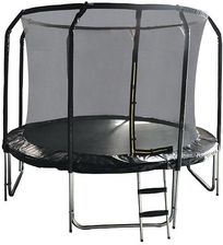 Zdjęcie Merkury Market Trampolina Z Drabinką 305Cm Czarna - Katowice