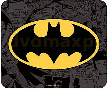 Dc Comics - Flexible Mousepad - Batman Logo