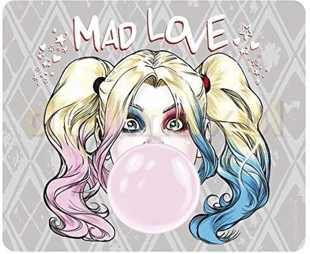 Dc Comics - Flexible Mousepad - Harley Quinn Mad Love