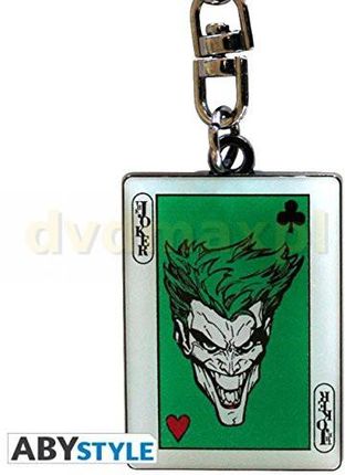 Dc Comics - Keychain The Joker Card