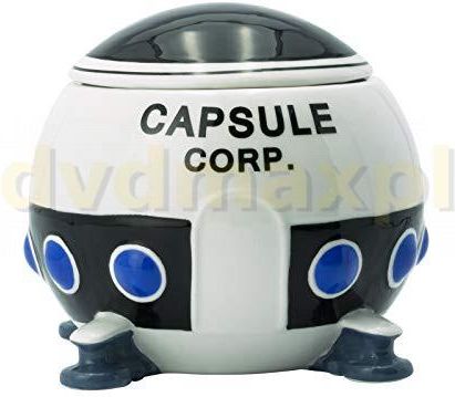 Dragon Ball - Kubek 3D - Capsule Corp Spaceship