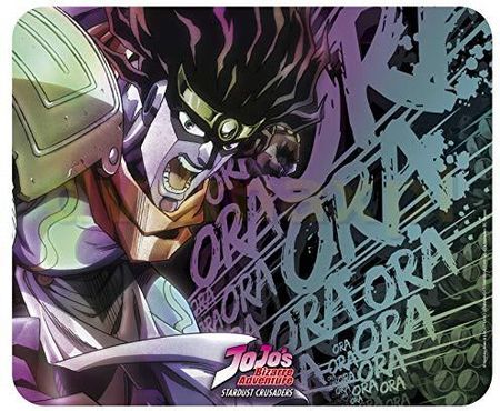 Jojos Bizarre Adventure - Flexible Mousepad - Ora Ora