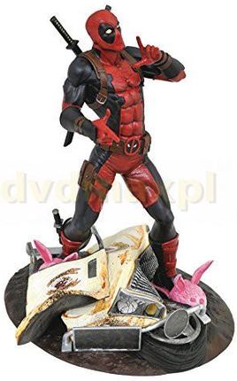 Marvel - Deadpool - Fig - 25 Cm