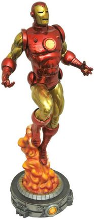 Marvel - Iron Man Classic - Marvel Gallery - 28 Cm