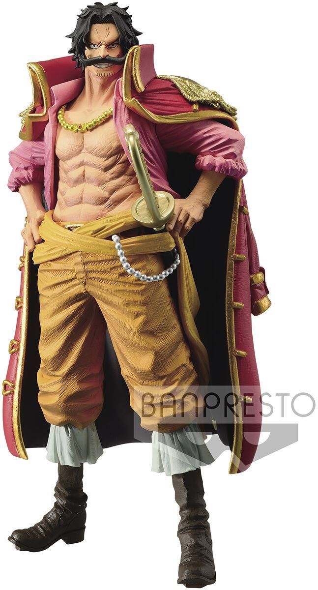 One Piece Gol D Roger King Of Artist 23 Cm Ceny I Opinie Ceneo Pl