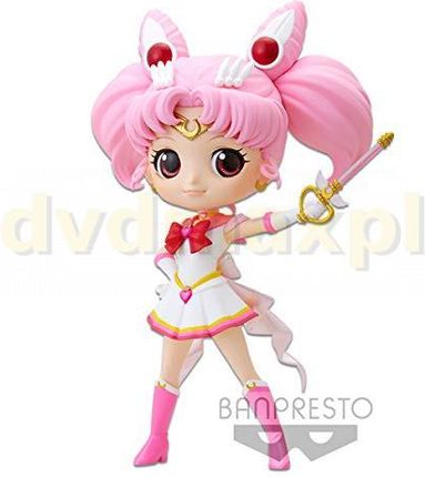 Sailor Moon - Sailor Moon-Chibi Version - Q Posket - 13 Cm