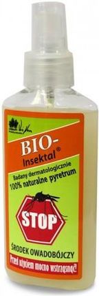 BioInsektal 100Ml  Naturalny Preparat Na Insekty  Via Nova