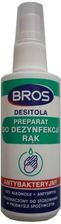Zdjęcie Bros Desitola Płyn Do Dezynfekcji Rąk 100 Ml - Toruń