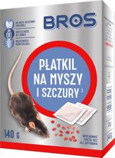 Zdjęcie Bros Płatki Na Myszy I Szczury 140G - Ciężkowice