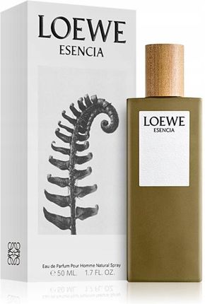 Loewe Esencia Esencia Homme Woda Toaletowa 50 ml - Opinie i ceny