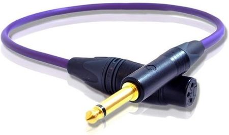 Melodika Kabel Jack 6.3mm - XLR 3pin MDJX70 7m