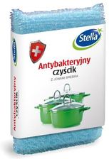 Zdjęcie Stella Antybakteryjny Czyścik Z Jonami Srebra 1 Szt - Nowogród Bobrzański