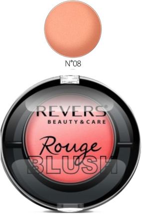 Revers Rouge Blush Róż do Policzków 08