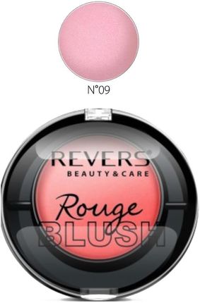 Revers Rouge Blush Róż do Policzków 09