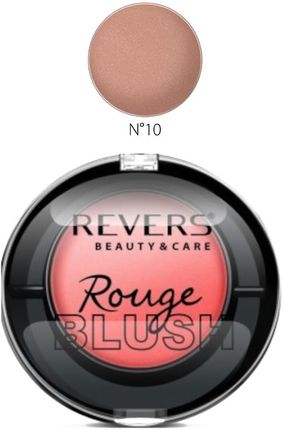 Revers Rouge Blush Róż do Policzków 10