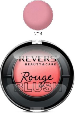 Revers Rouge Blush Róż do Policzków 14